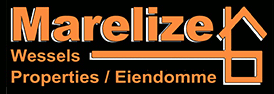 Marelize Wessels Properties, Estate Agency Logo